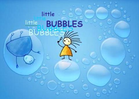 little bubbles